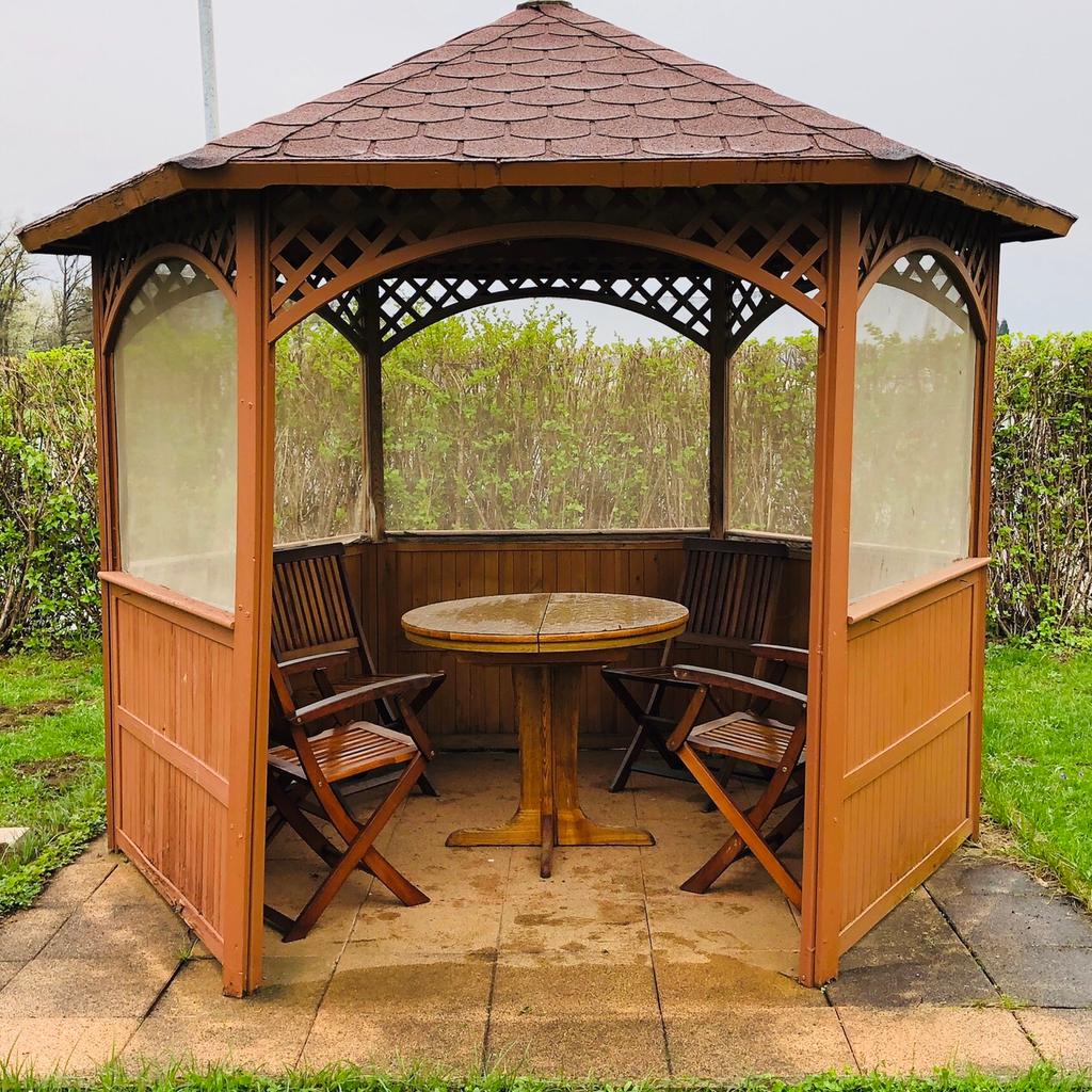 Gartenpavillon in 9020 Klagenfurt für gratis zum Verkauf