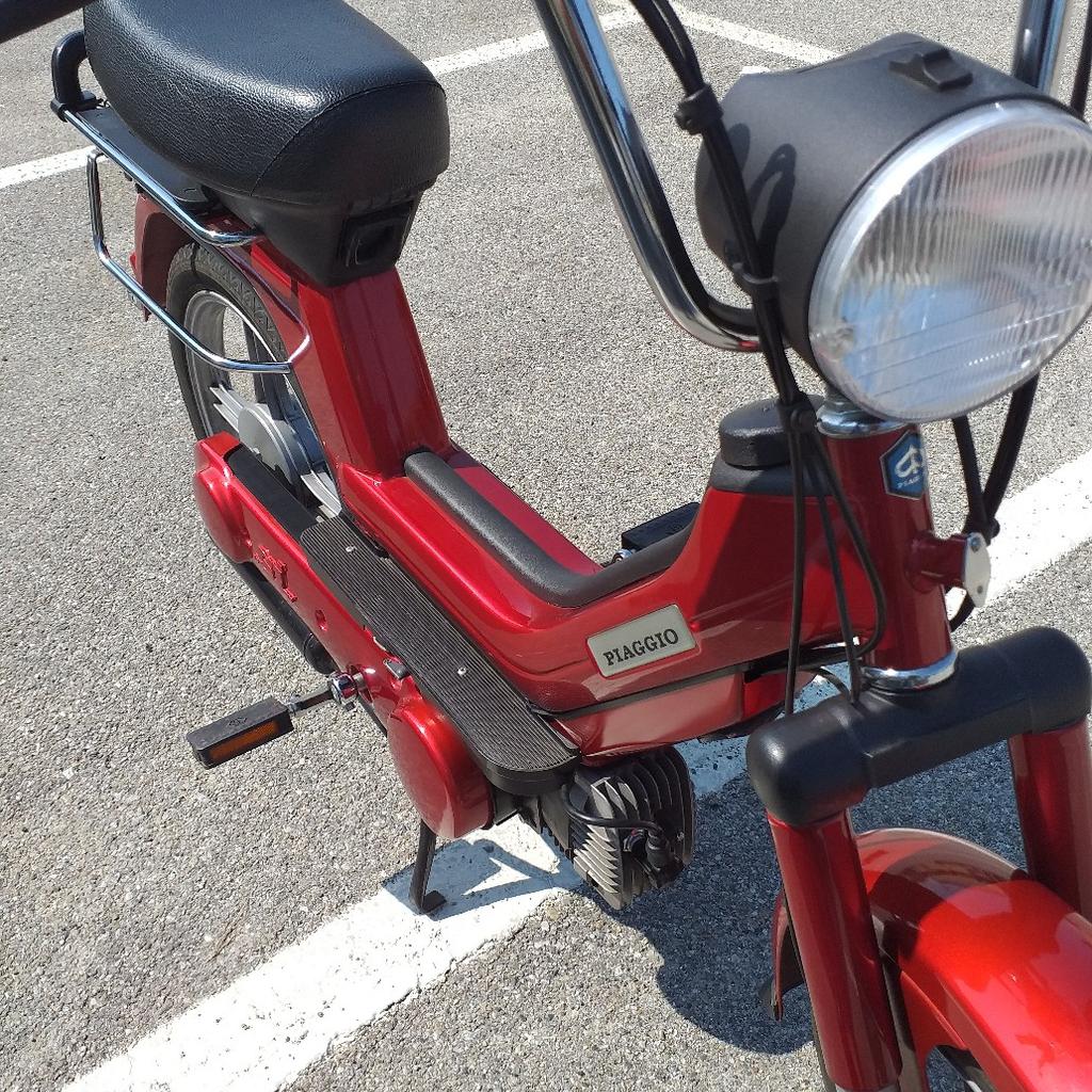 CICLOMOTORE SI' PIAGGIO CC. 50 in 10064 Pinerolo for €650.00 for sale Shpock