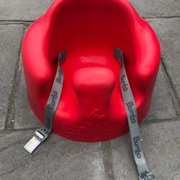 Very supportive and comfortable seat for baby.

Excellent used condition.

Collection from ch46