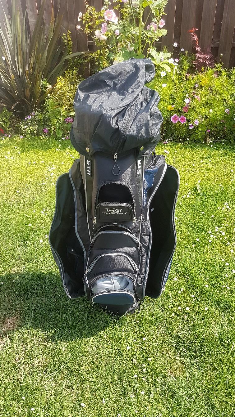 Wilson Staff ILock III Golf Cart Bag in S12 Sheffield für 70,00 £ zum