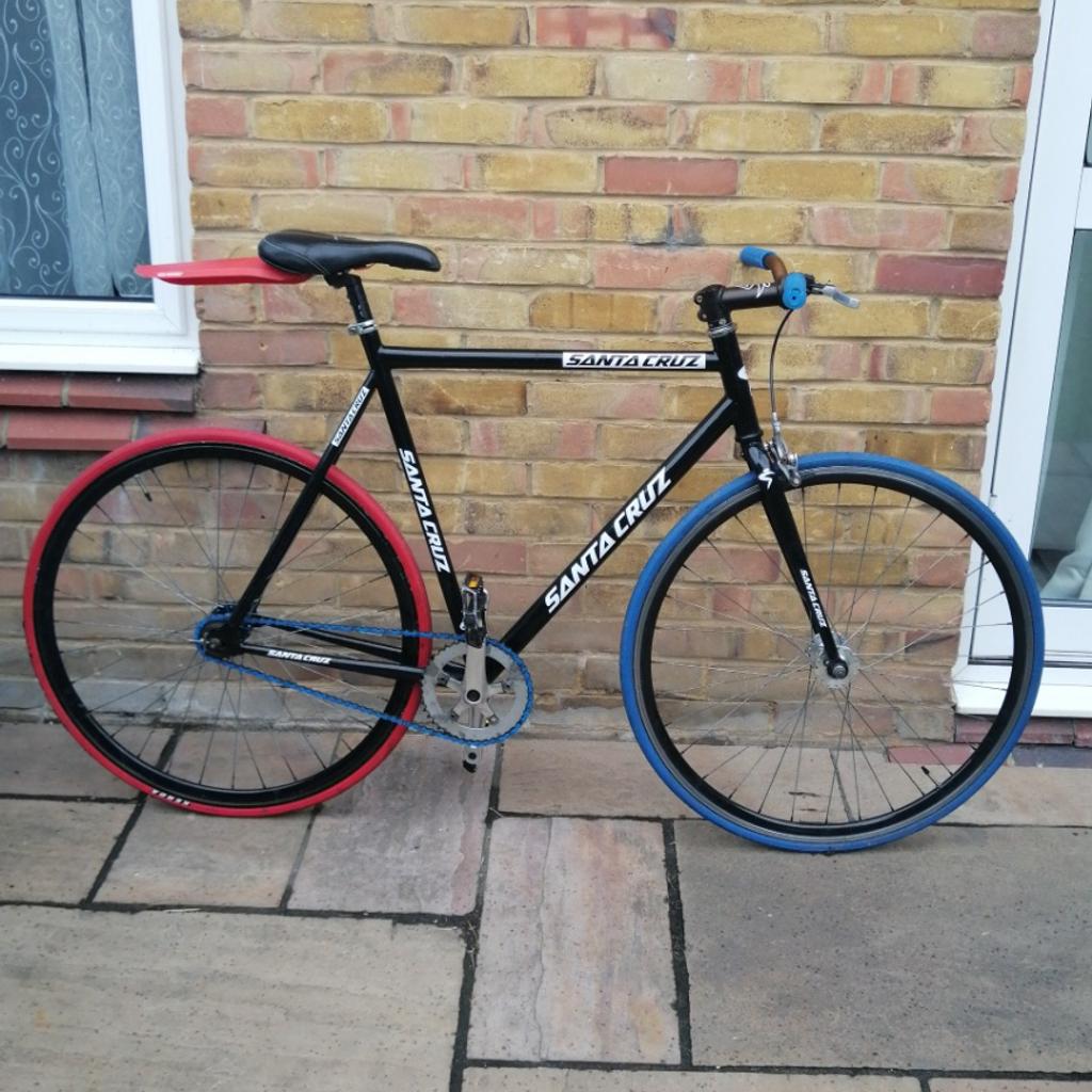 Santa Cruz fixie bike in TW12 London for 120.00 for sale Shpock