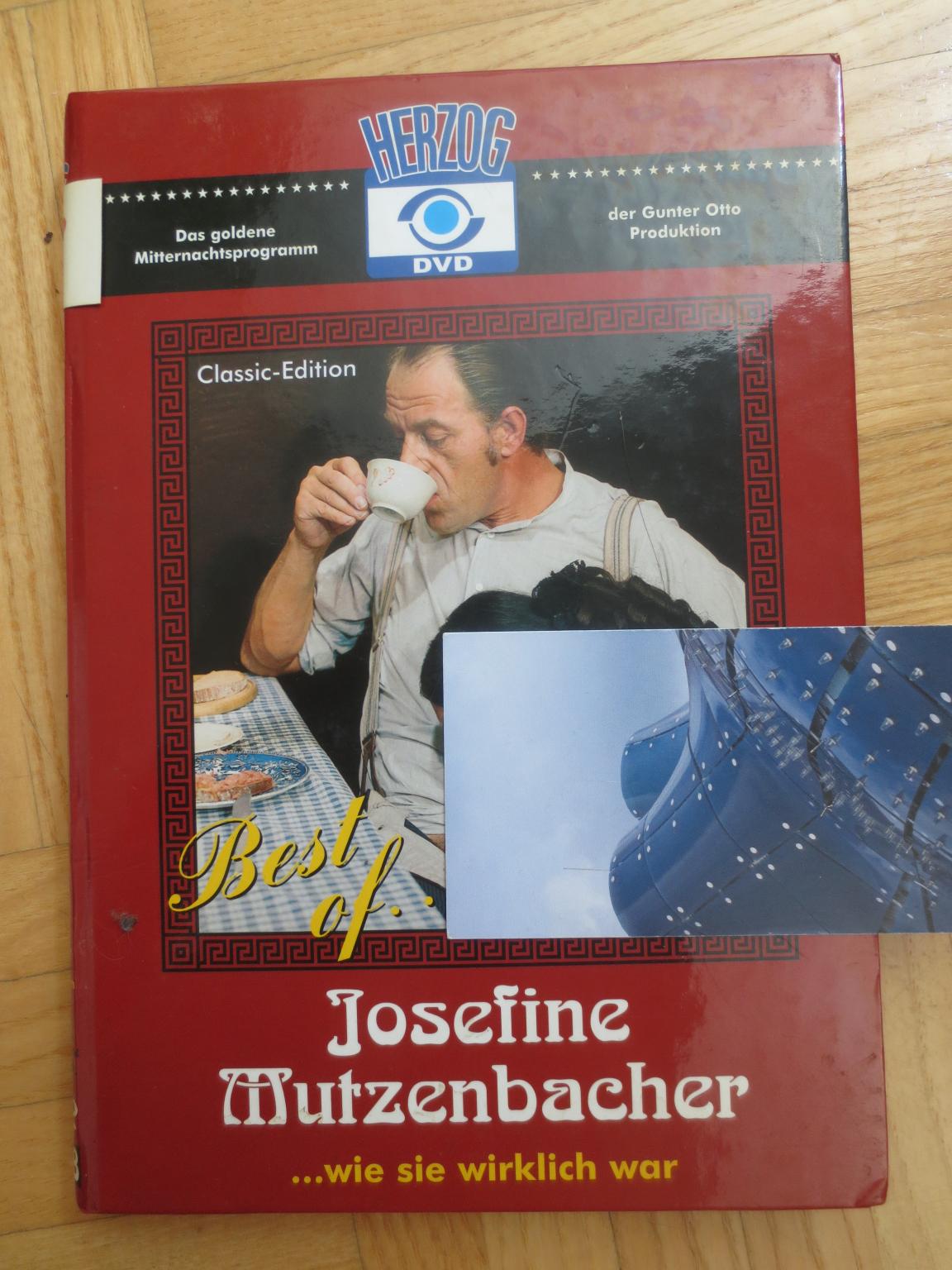 Best Of Josefine Mutzenbacher Dvd In Graz F R Zum Verkauf