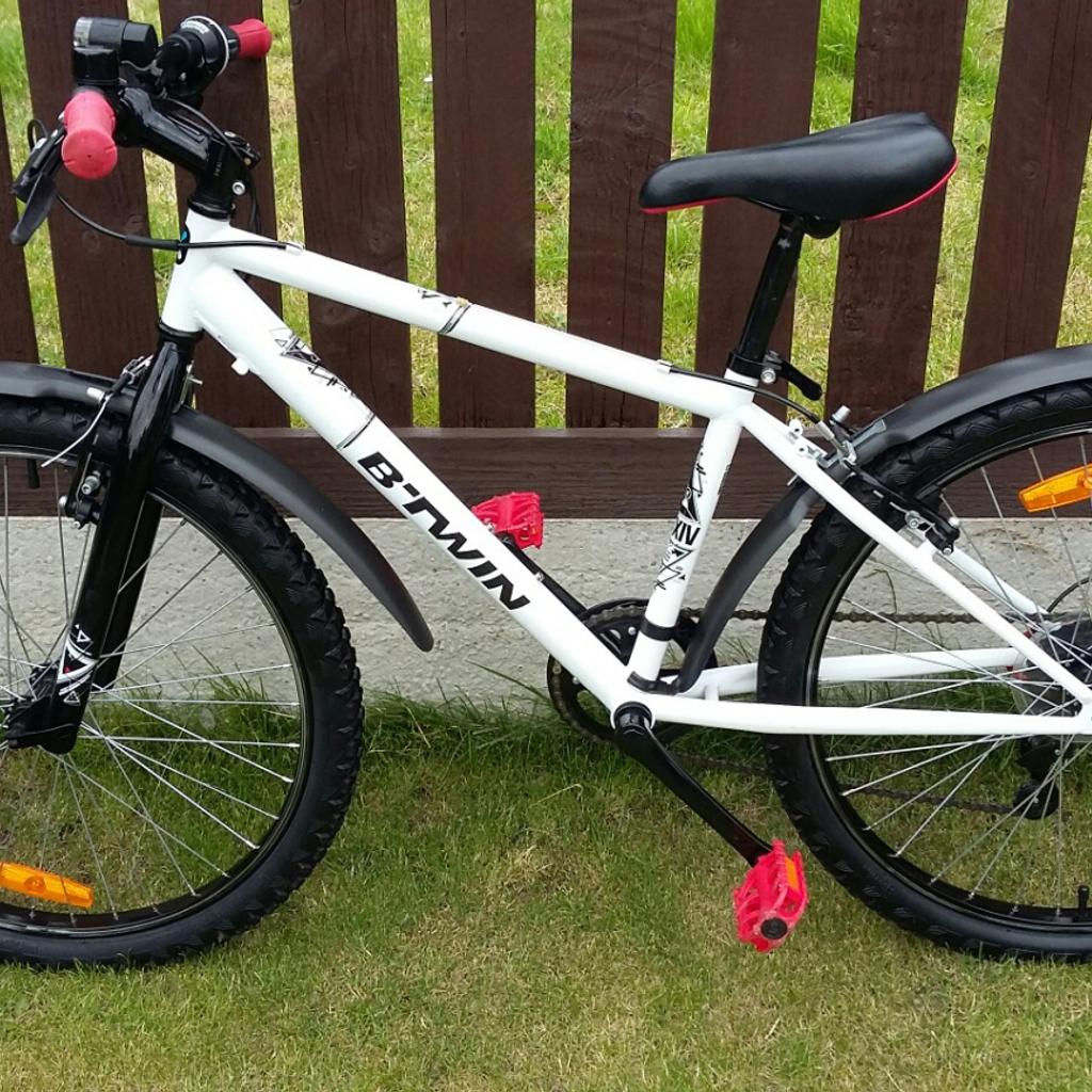 Btwin rockrider 300 mountain bike hot sale