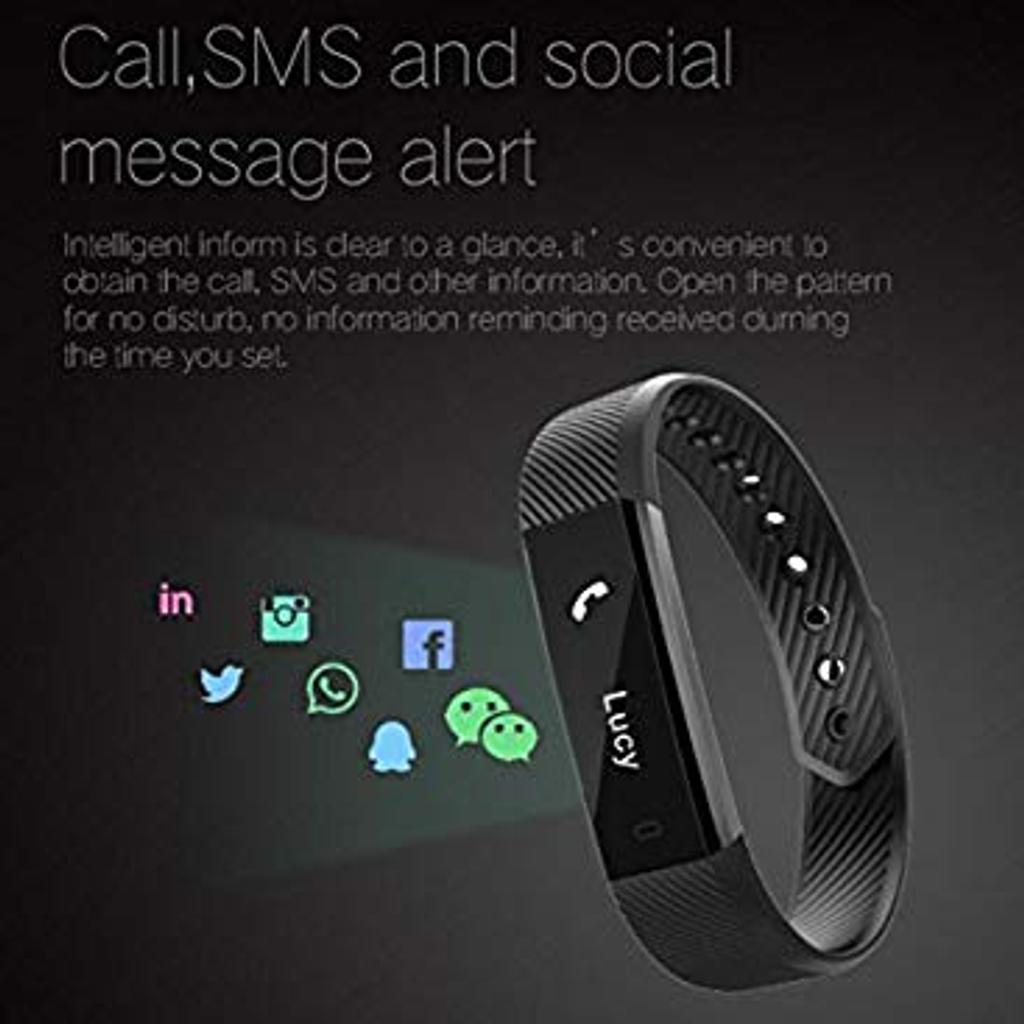 veryfitpro fitness tracker in KT13 Runnymede für 20,00 £ zum Verkauf