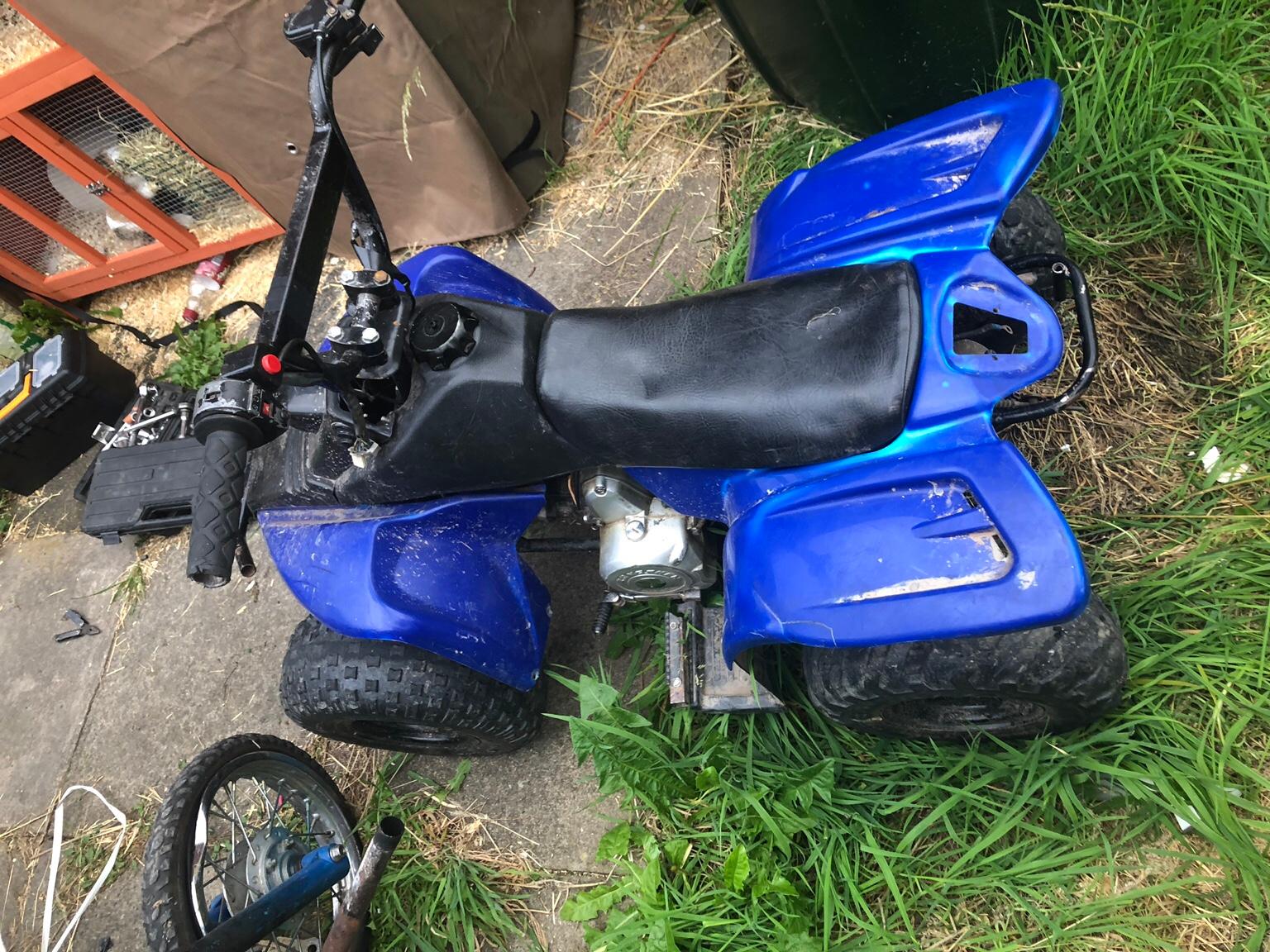 zongshen 50cc motorcycle