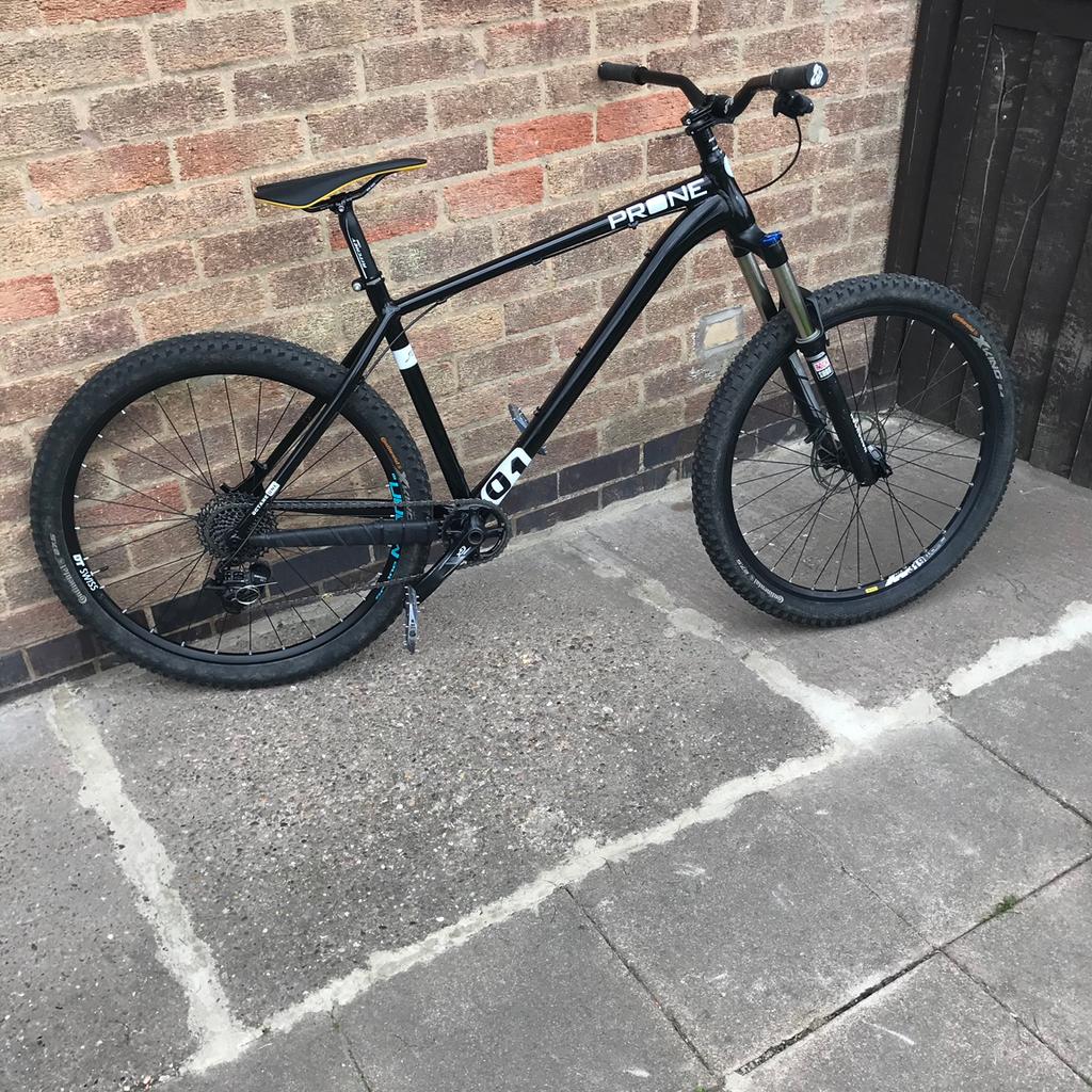 spank crankset
