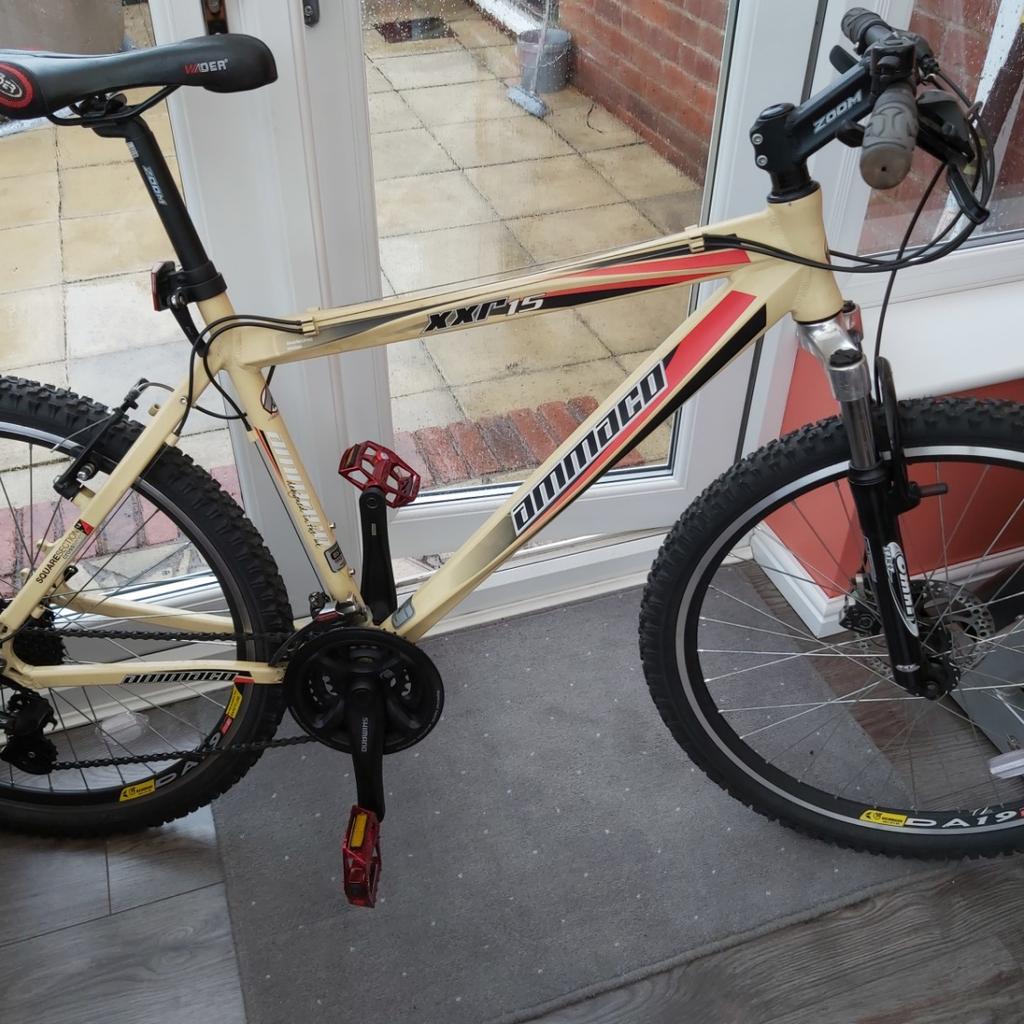 ammaco xxr15 mountain bike in DY8 Dudley for 60.00 for sale Shpock