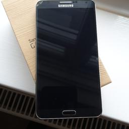 samsung Note 3 in perfect condition no cracks or marks screen protector allways fitted open to all networks comes with case and box no charger though