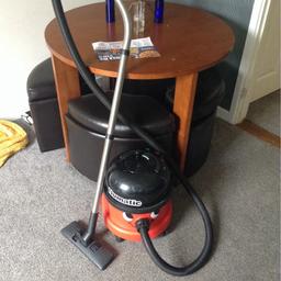 Henry Hoover, classic brand, excellent condition. £25 Ono