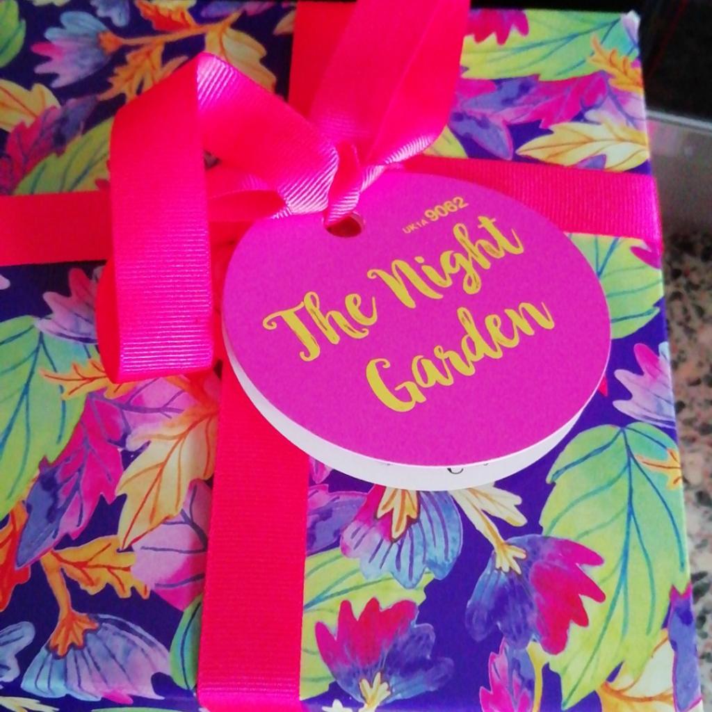 lush the night garden gift set Unopened in B3 Birmingham for £10.00 for