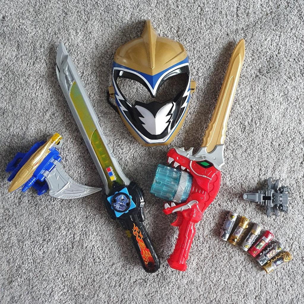 Power Ranger Swords in S60 Rotherham for £15.00 for sale | Shpock