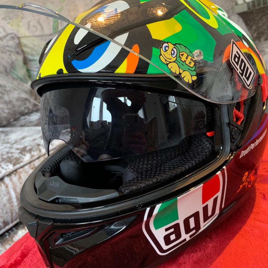 AGV K3 Sv tartaruga in Barnsley for £100.00 for sale