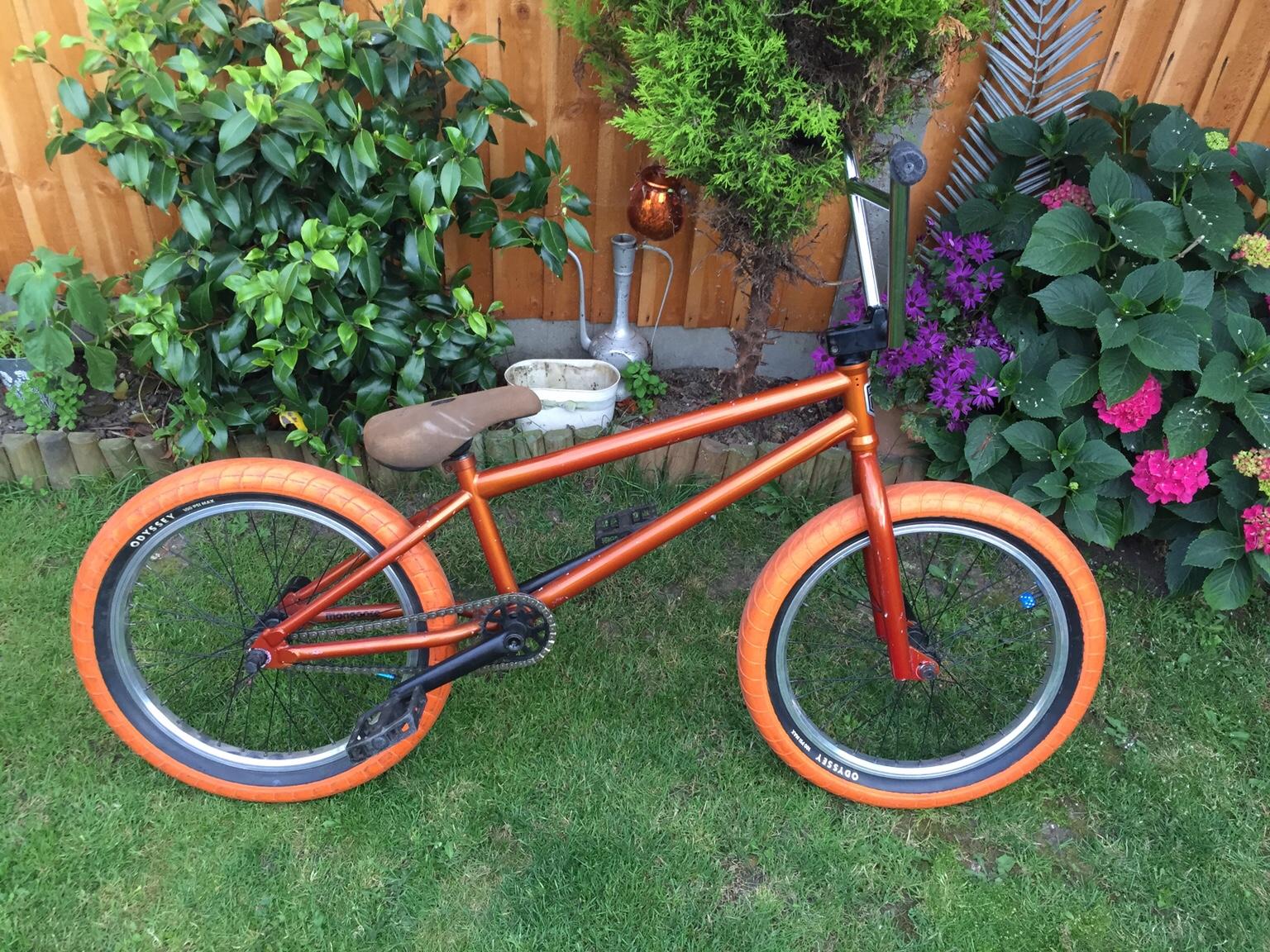 Mongoose scan r120 bmx bike in TW16 London for 80.00 for sale Shpock