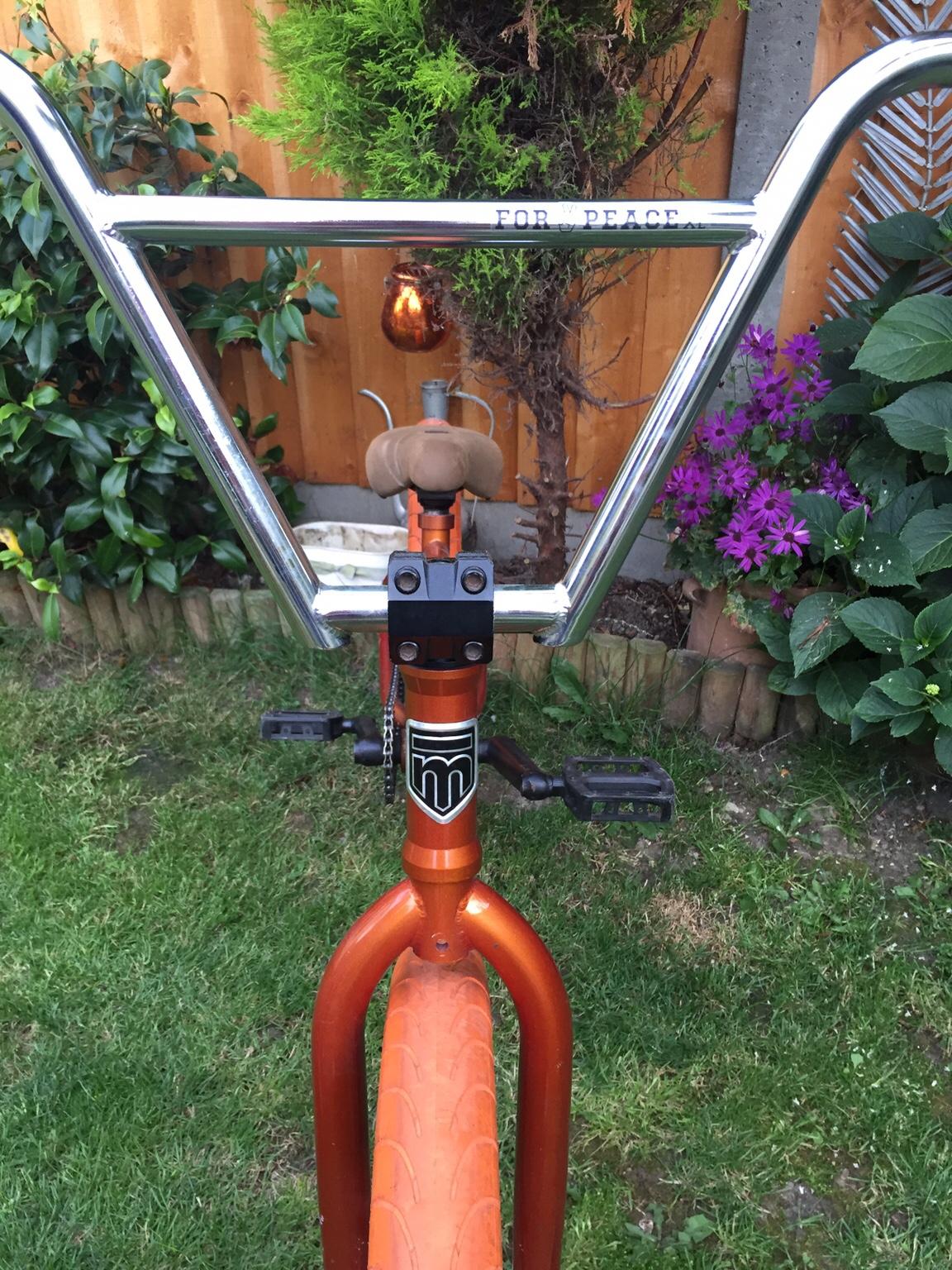 Mongoose scan r120 sales
