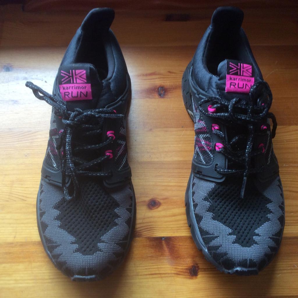 Karrimor excel 2 hot sale support ladies running shoes