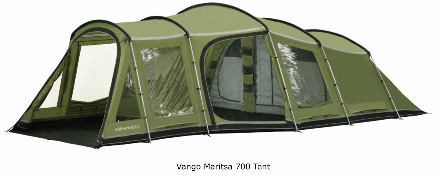 Vango maritsa shop 700 tent