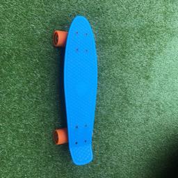Used TBF (two bare feet) edge skateboard
22 inch