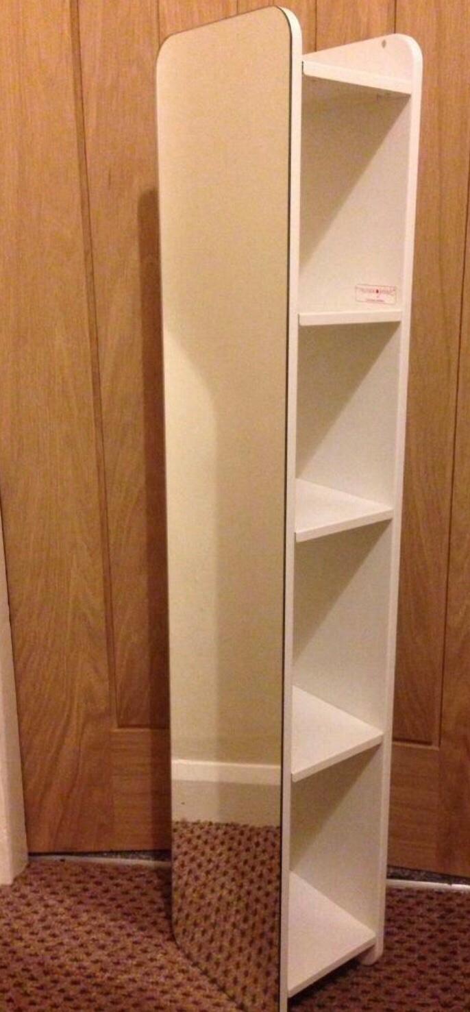 Ikea Mirror Storage Bathroom Cabinet In N7 Islington For £2500 For