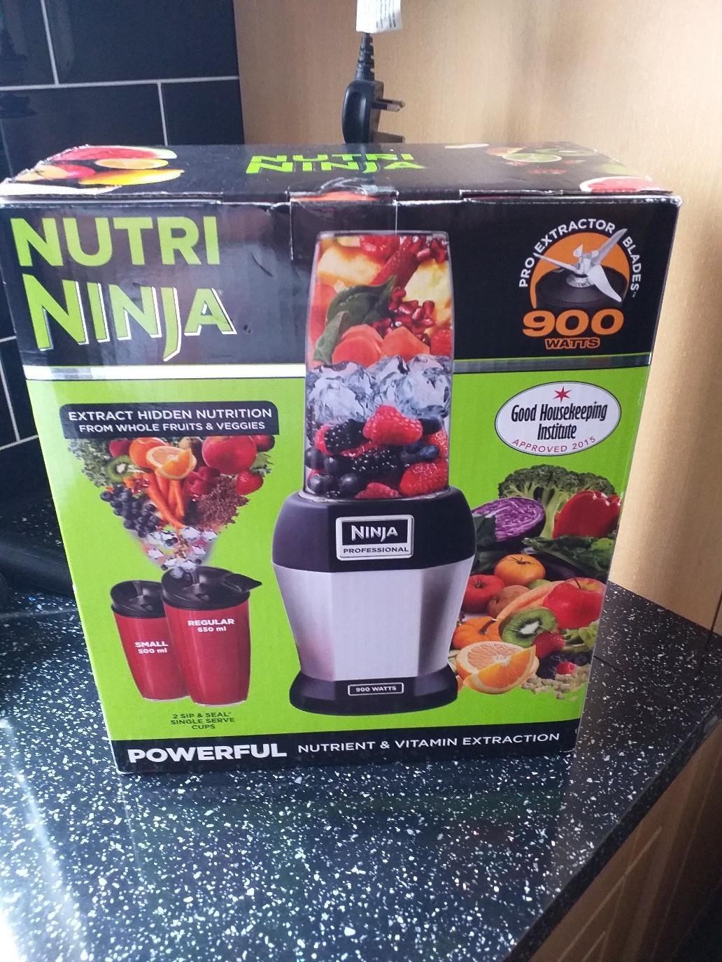 nutri bullet in NG19 Nottinghamshire für 50,00 £ zum Verkauf Shpock DE
