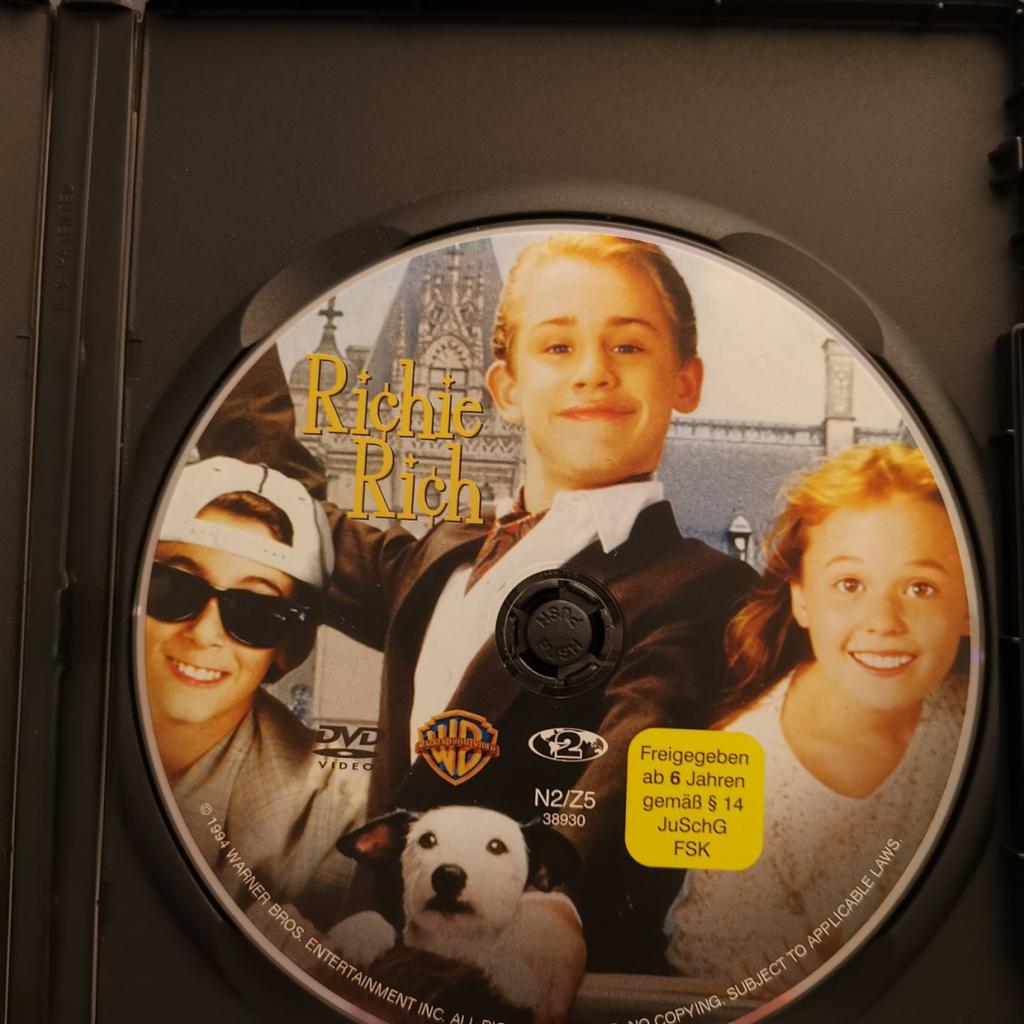 richie-rich-dvd-in-12053-berlin-f-r-25-00-zum-verkauf-shpock-de