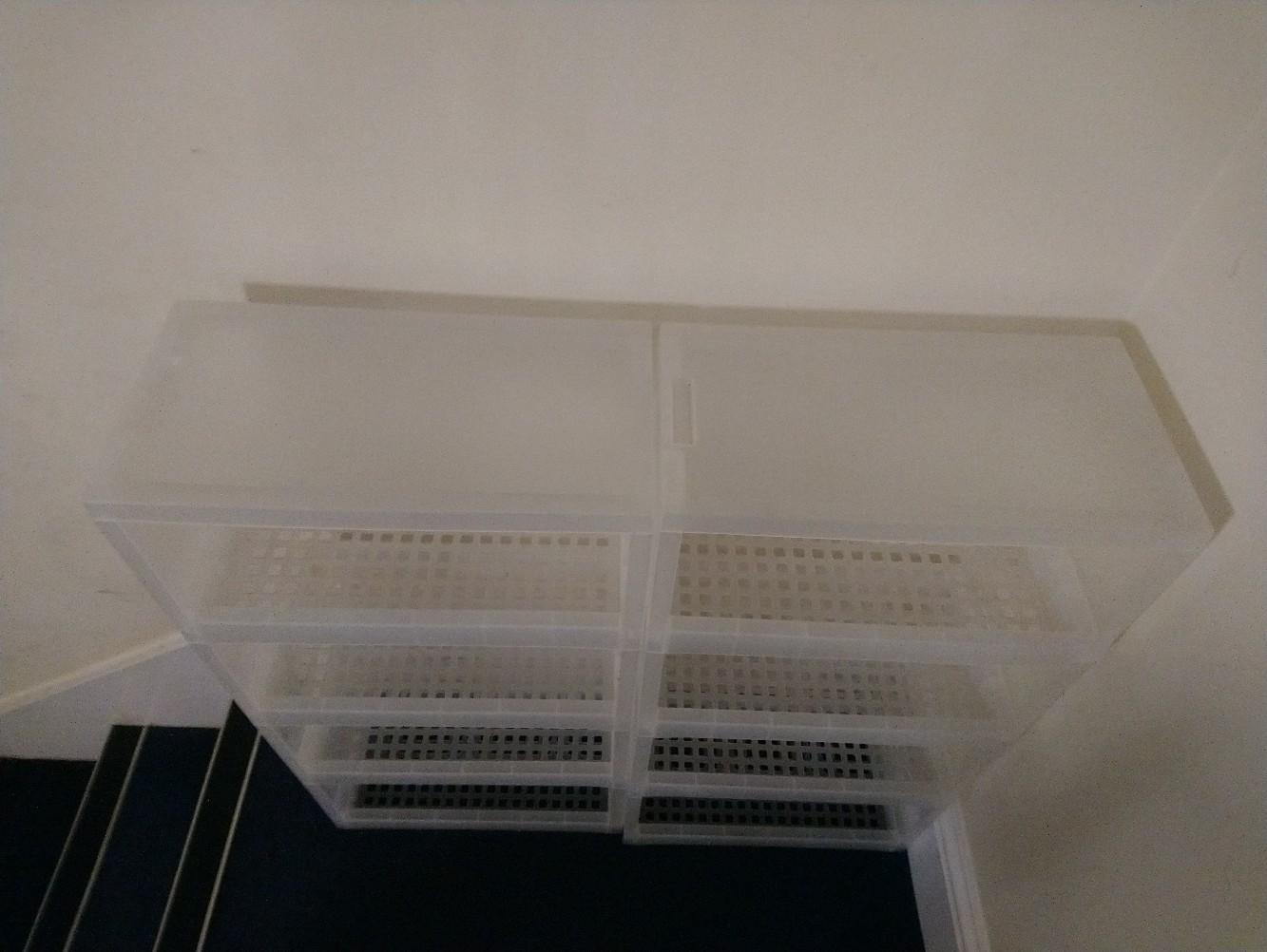Muji Shoe storage in NN5 Northampton for £10.00 for sale Shpock