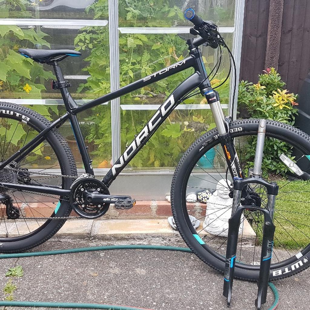 Norco storm cheap 7.2 2017