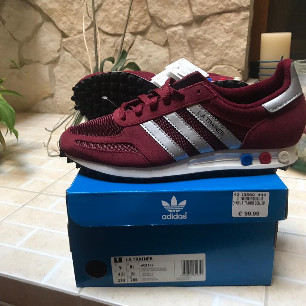 La trainer sale 42