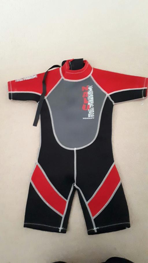 Buy & Sell Kent Ashford - Photos for shortie wetsuit (child)