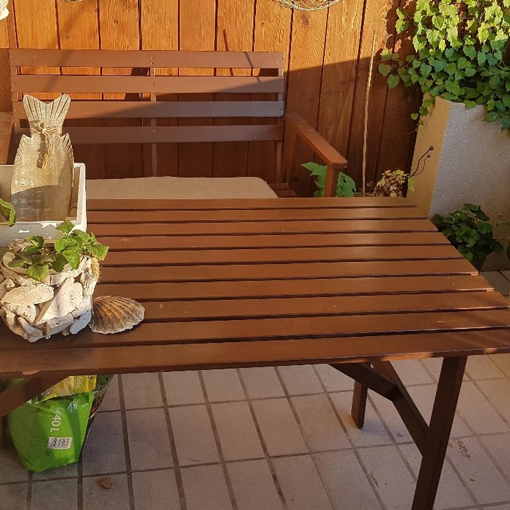 IKEA Gartenbank ÄPPLARÖ) in 5072 WalsSiezenheim für