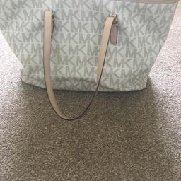 Micheal Kors handbag used but good condition small pen mark on inside (shown in pic) collection Bletchley