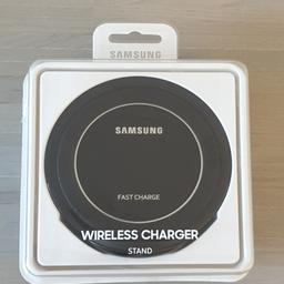 SAMSUNG Wireless Charger - Ladestation. 

Original Samsung Zubehör. 

Neuwertig.