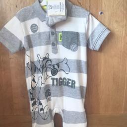 New with tags. Baby boys clothes age 6-8mz £4 each outfit. Collection Vange he or can deliver local..