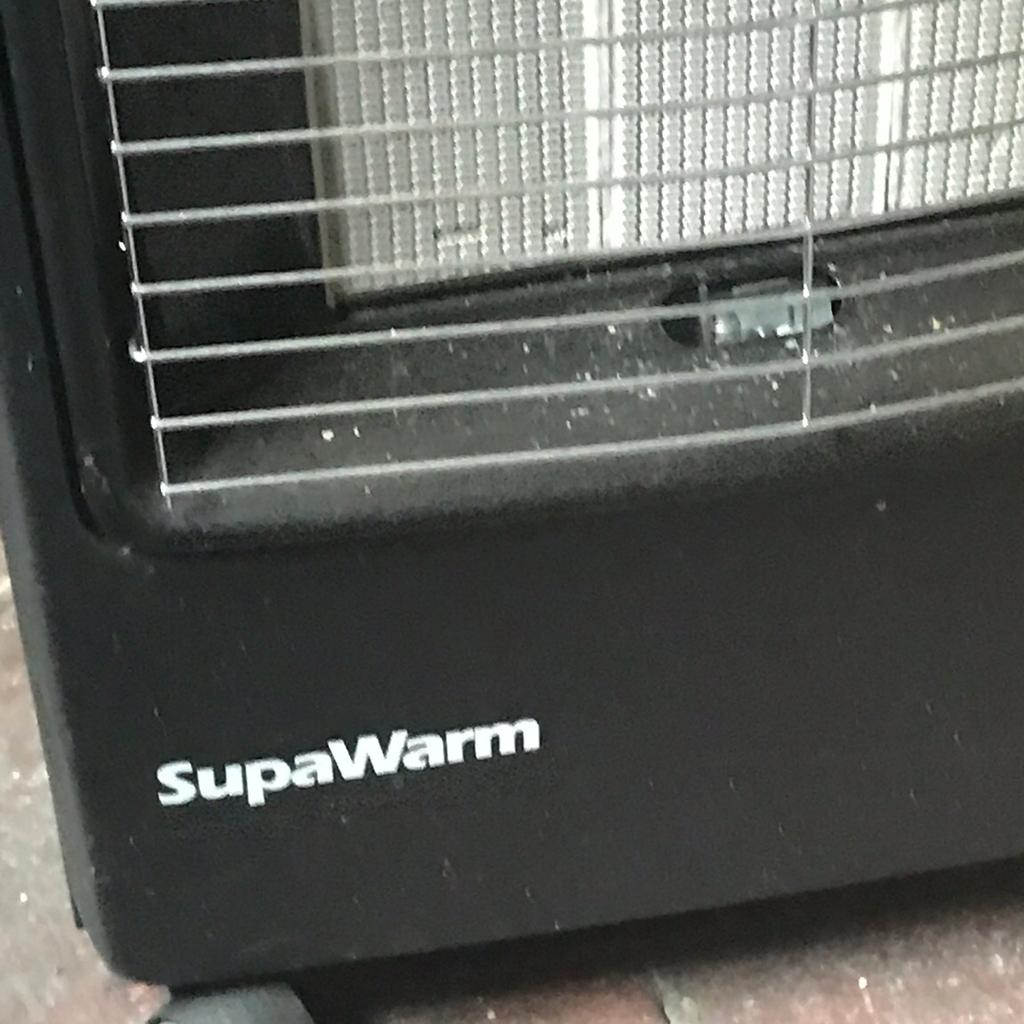 calor gas fire with bottle in DY4 Sandwell für 35,00 £ zum Verkauf