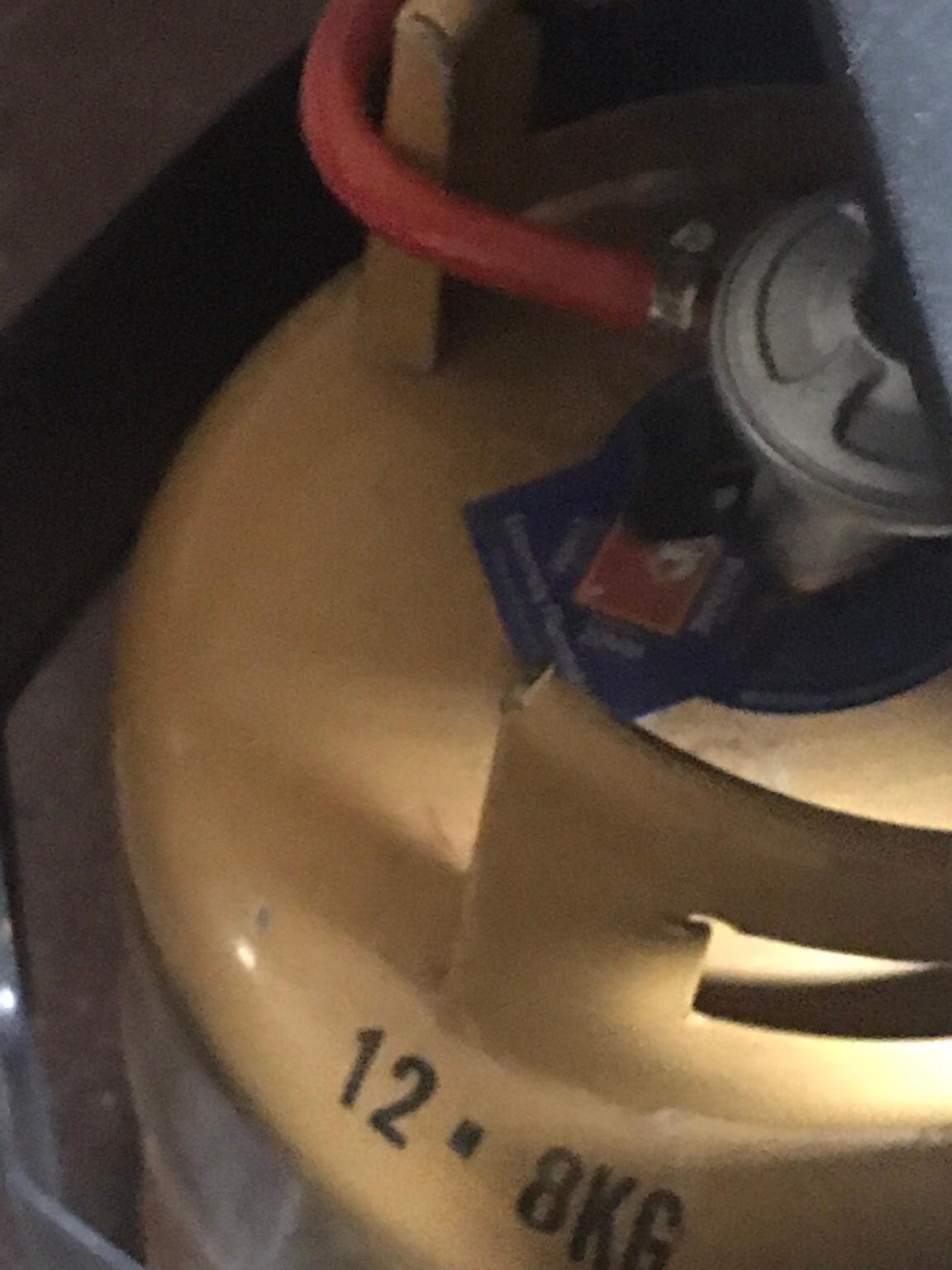 calor gas fire with bottle in DY4 Sandwell für 35,00 £ zum Verkauf