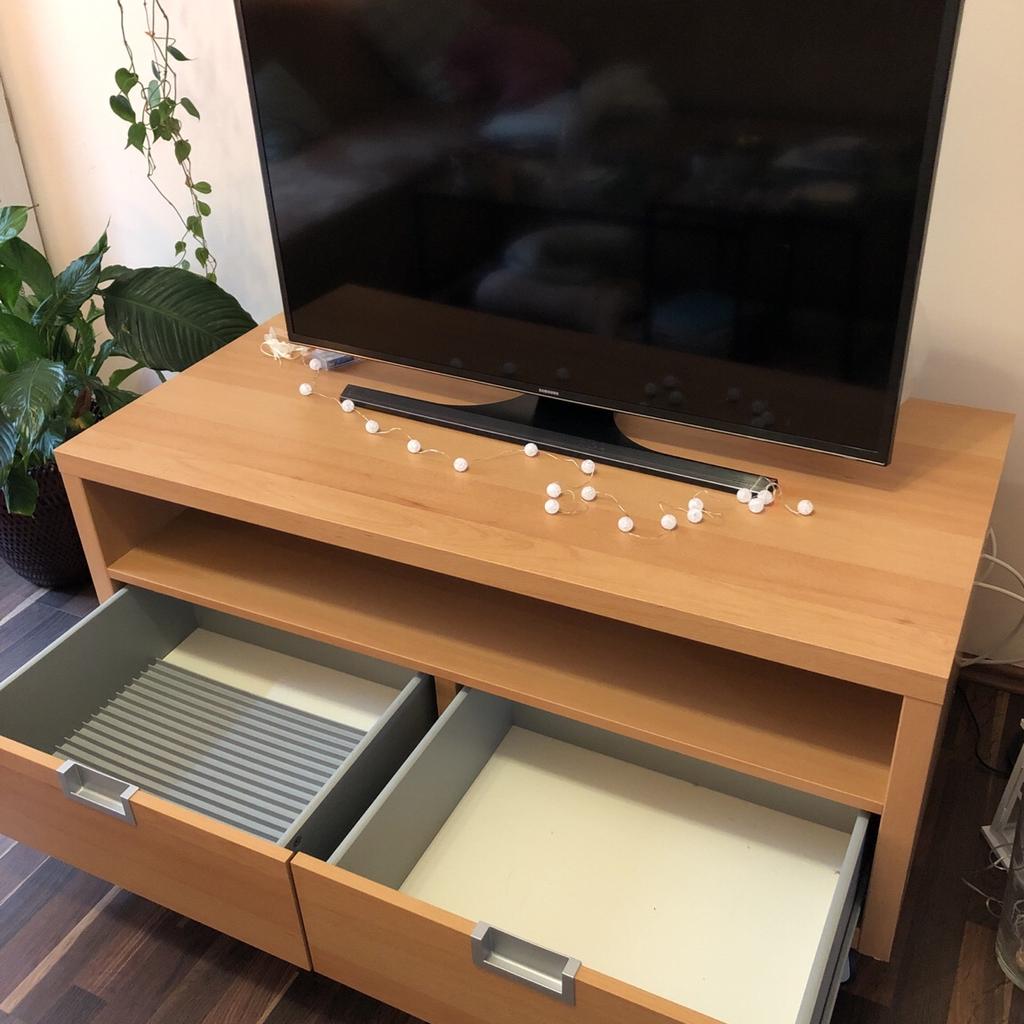 Fernsehtisch IKEA Besta Jägra in 68159 Mannheim für 30,00 € zum Verkauf