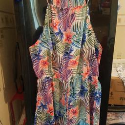 Size 22 beautiful jumpsuit can deliver for petrol around Coventry