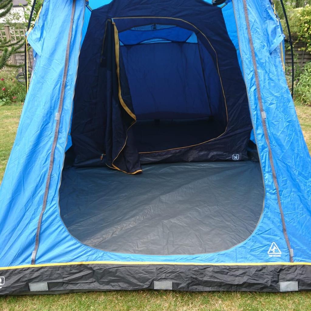 Hi Gear 3man tent Aura Elite 3 in GU11 Rushmoor for 70.00 for