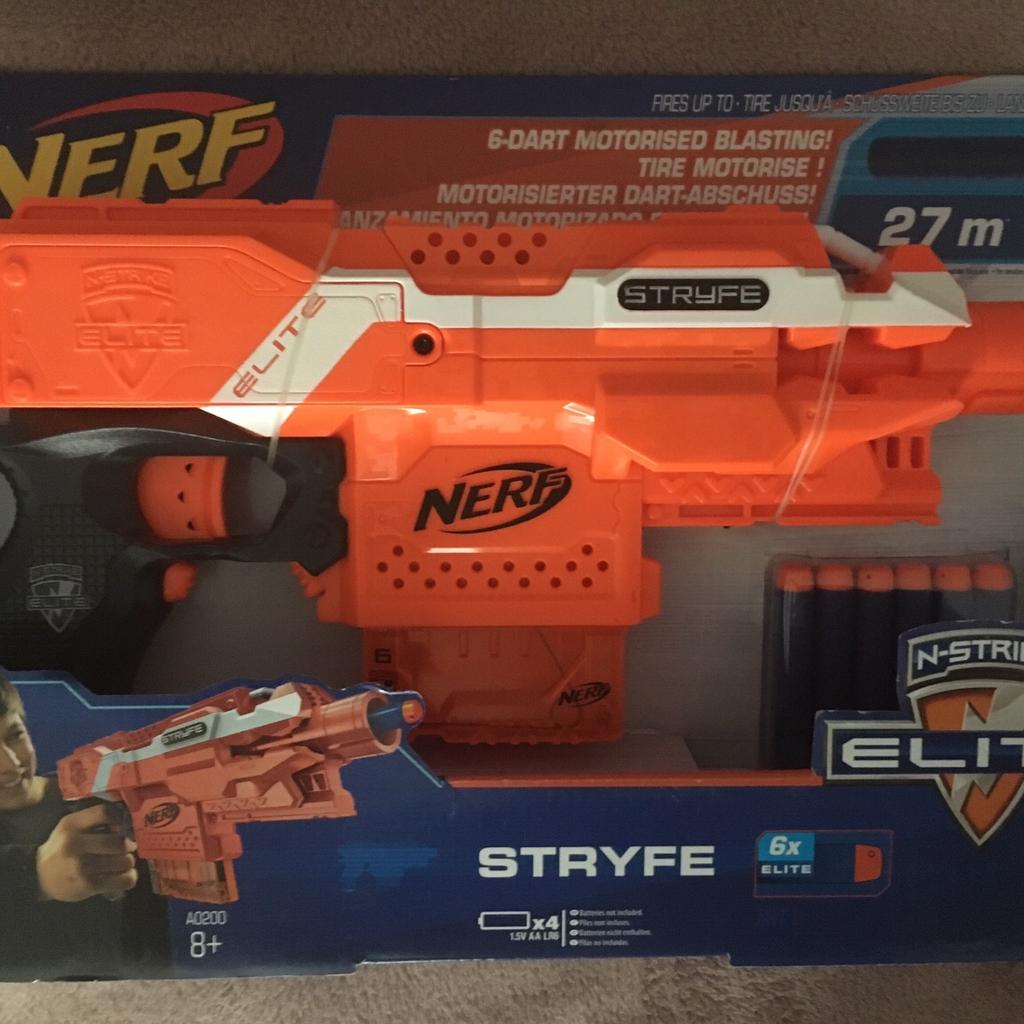 Nerf in L25 Liverpool for £5.00 for sale | Shpock