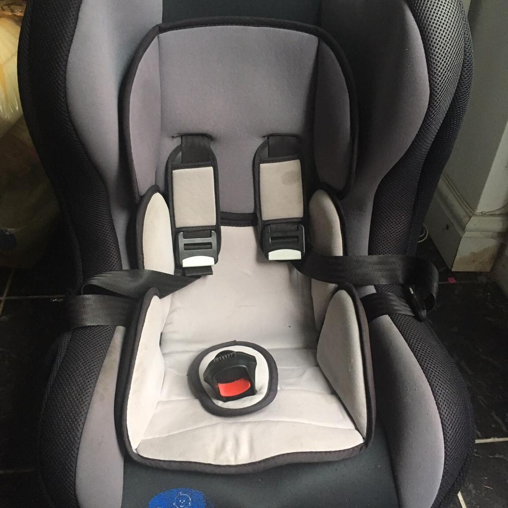 Car seat in LE2 Leicester für 15,00 £ zum Verkauf Shpock DE