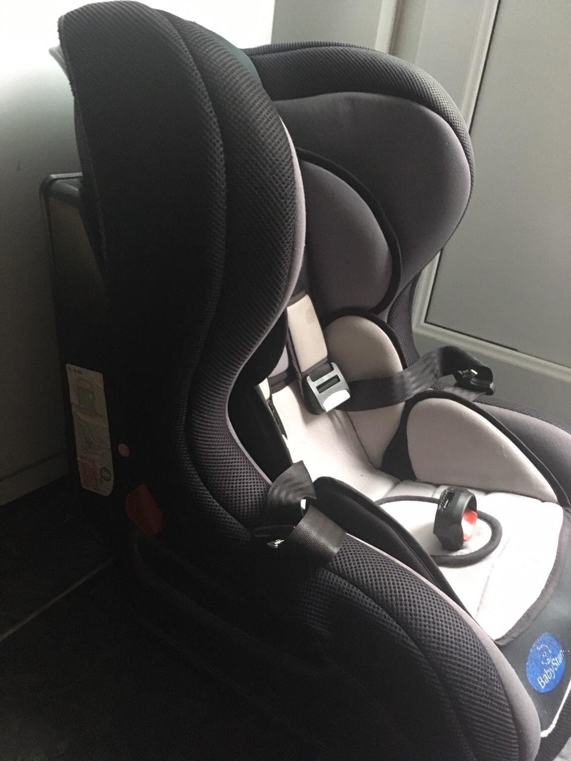 Car seat in LE2 Leicester für 15,00 £ zum Verkauf Shpock DE
