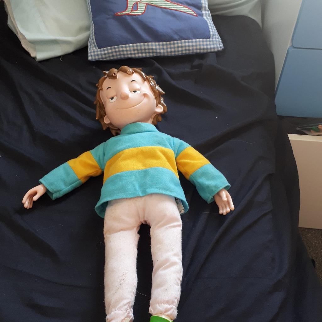 Talking Horrid Henry toy in NP13 Bells for 4.00 for sale Shpock