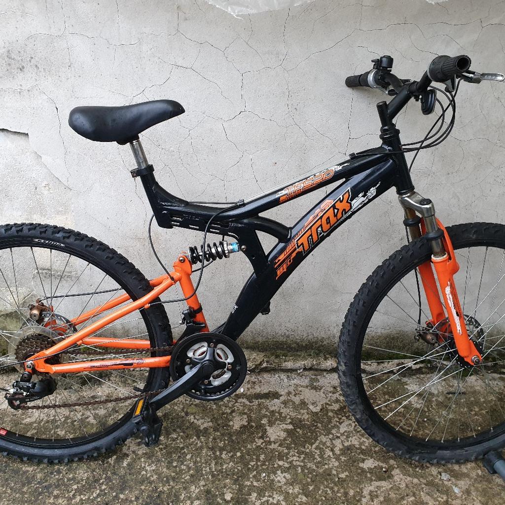 Trax tfs deals 20 mountain bike