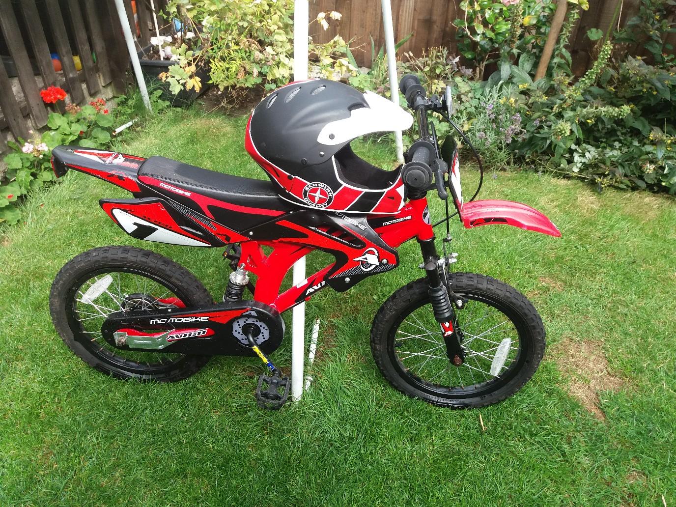 boys-bike-kids-bike-16inch-in-strood-for-50-00-for-sale-shpock