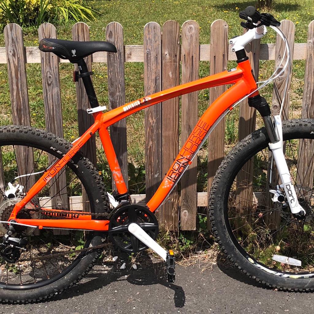 Iron horse maverick 2.3 mountain bike in Upavon for 160.00 for