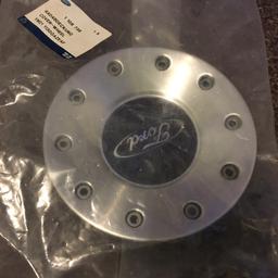 Wheel trim fits galaxy and mondeo will  fit other fords not sure which please check 
See pics for part number 
Brand new sealed
Two available 
Price quoted is for one
Genuine Ford parts
