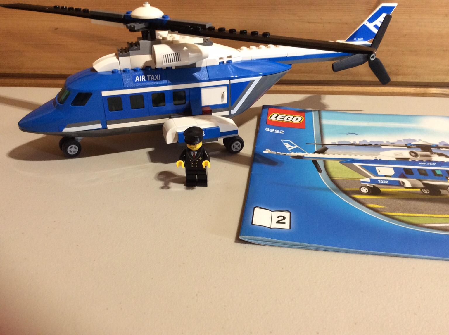 Lego clearance air taxi