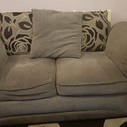 Just been cleaned so ready to go , x2 of the same couch £40 will do for a beginner home, must go ASAP