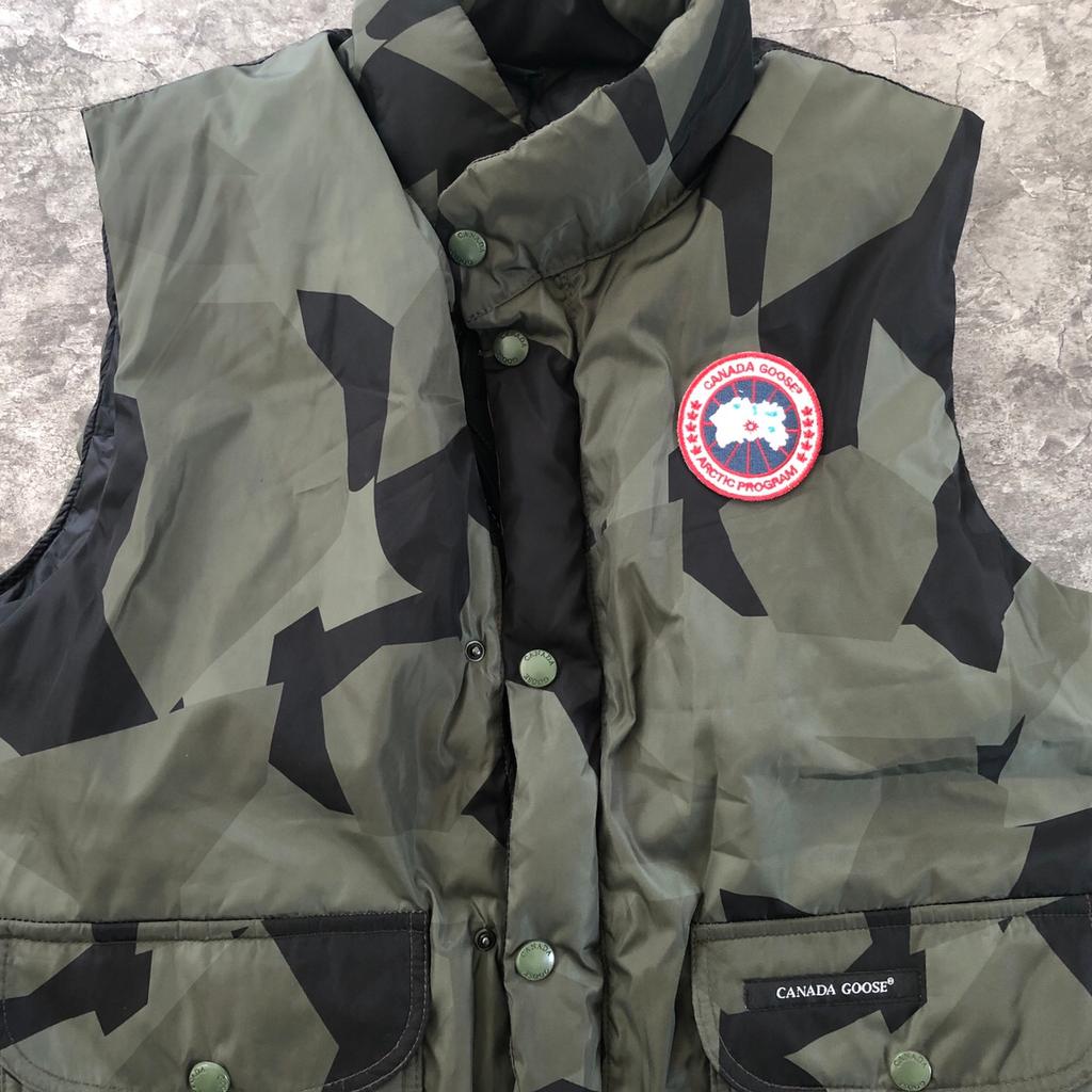Canada goose weste herren xl hotsell