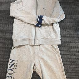 Good condition jacket and pants