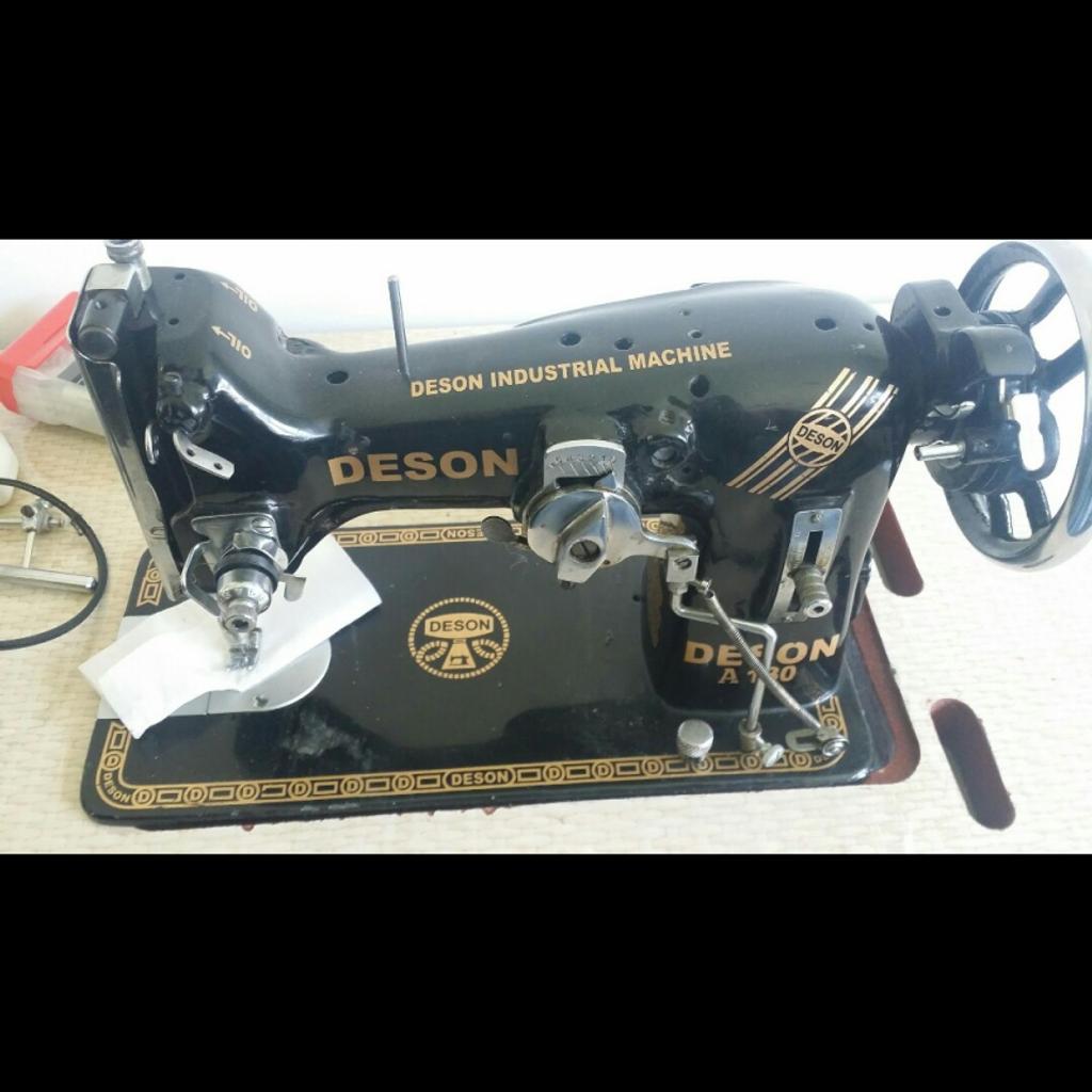 Deson best sale sewing machine